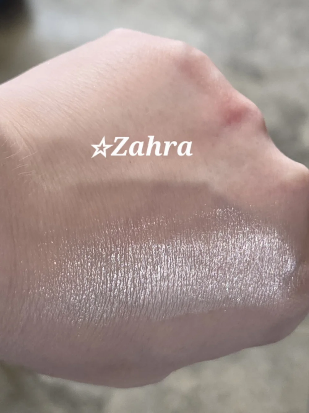 F.A.R.A.H Highlighter In Zahra 0.12oz BNIB